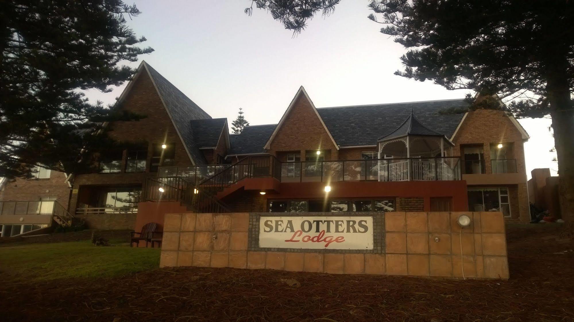 Sea Otters Lodge Kini Bay Zewnętrze zdjęcie